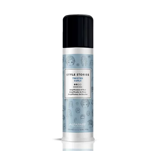 Style Stories Twisted Curls kontroll krém göndör hajra 100ml