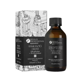   Helia-D Hámlasztó Oldat 10% Glikolsav + 1% Mandulasav  110 ml