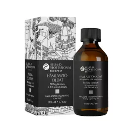   Helia-D Hámlasztó Oldat 30% Glikolsav + 1% Mandulasav  110 ml