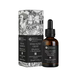   Helia-D Hámlasztó Oldat 20% Glikolsav + 1% Mandulasav 30 ml
