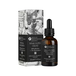   Helia-D Hámlasztó Oldat 30% Glikolsav + 1% Mandulasav  30 ml
