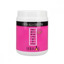   Pakolókrém Serical KERATIN Keratinos / hajmaszk 1000ml tégelyes