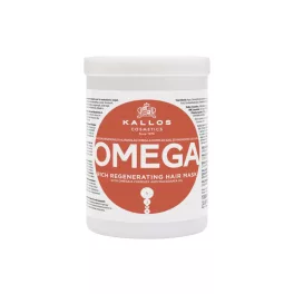   KJMN Omega gazdag Hajpakoló krém / hajmaszk 1000ml Regeneráló