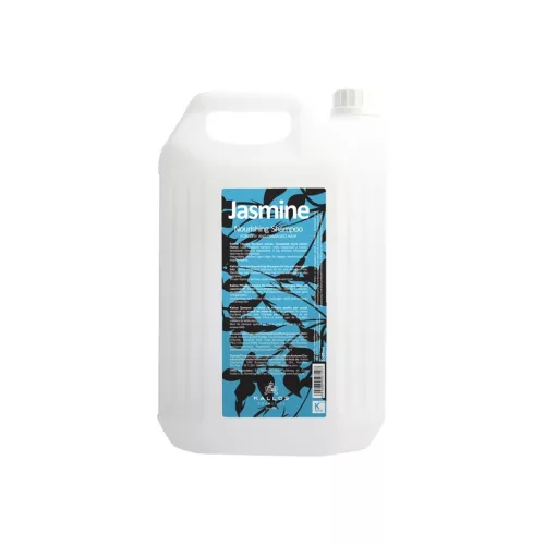 Kallós Sampon 5000ml/5L Jázmin tápláló, száraz töredezett hajra