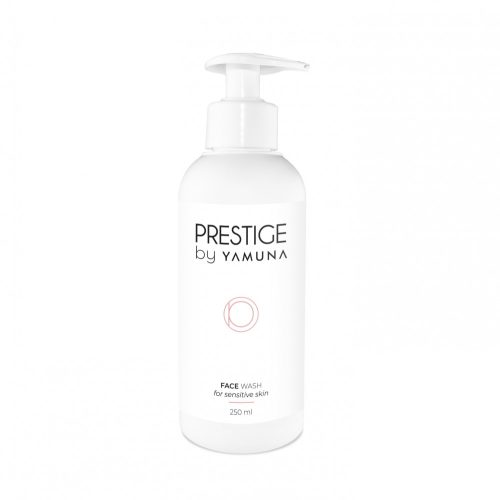 Yamuna Prestige Arctisztító szappan érzékeny, rozeáceás bőrre 250ml