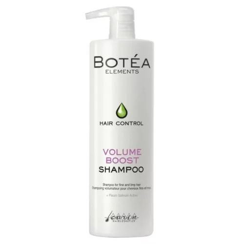 botéa Volume Boost Sampon 1000ml vékony szálú hajra