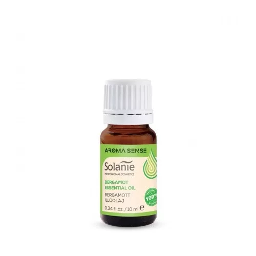 Solanie Aroma Sense Bergamott illóolaj 10ml