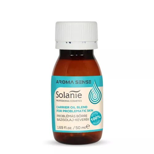 Solanie Aroma Sense Problémás bőrre bázisolaj-keverék 50ml