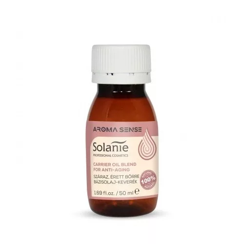 Solanie Aroma Sense Száraz, érett bőrre bázisolaj-keverék 50ml