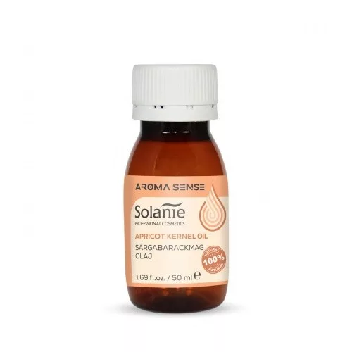 Solanie Aroma Sense Sárgabarackmag-olaj 50ml
