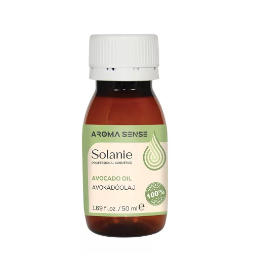 Solanie Aroma Sense Avokádóolaj 50ml