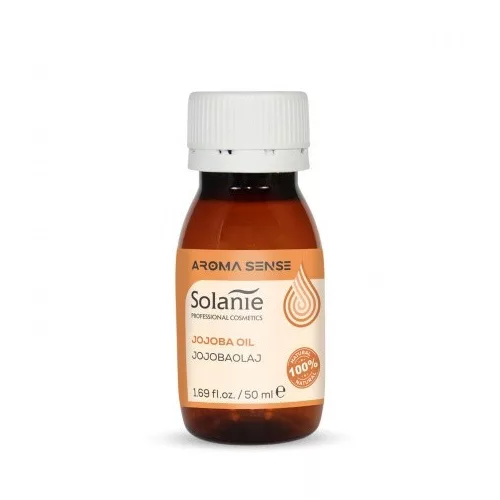 Solanie Aroma Sense Jojobaolaj 50ml