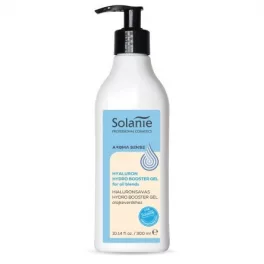   Solanie Aroma Sense Hialuronsavas Hydro Booster gél olajkeverékhez 300ml
