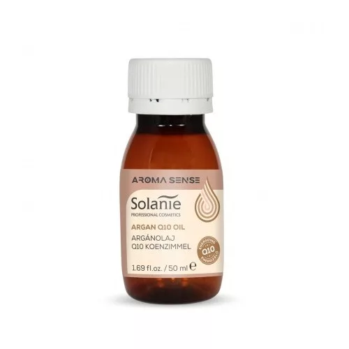 Solanie Aroma Sense Argánolaj Q10 Koenzimmel 50ml