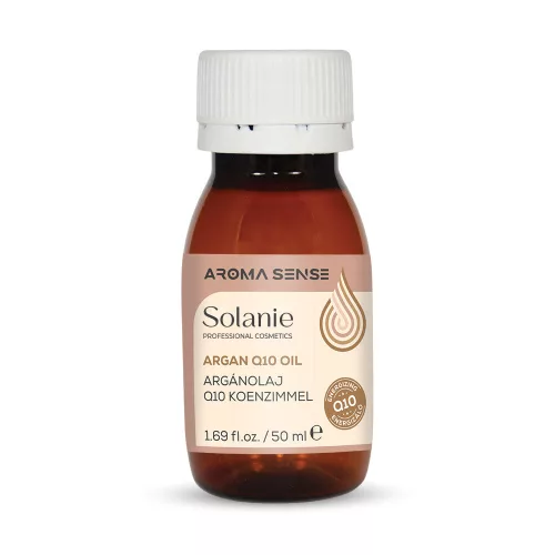 Solanie Aroma Sense Argánolaj Q10 Koenzimmel 50ml
