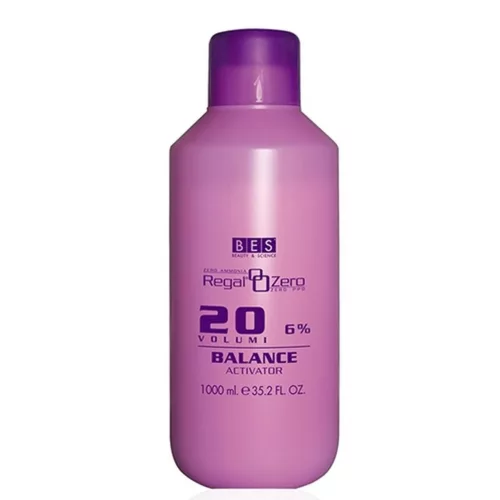 BES Regal ZERO Aktivátor  6% 1000ml