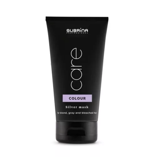 Subrina Professional Care Silver Hamvasító Maszk 150ml 60268