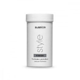   Subrina Style Finish Volume Powder Hajformázó por 10gr 60226