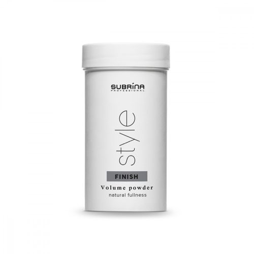Subrina Style Finish Volume Powder Hajformázó por 10gr 60226