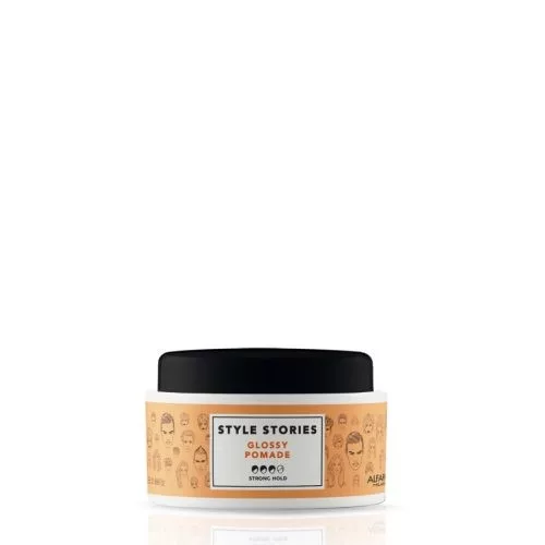 Style Stories Glossy Pomade fény wax 100ml