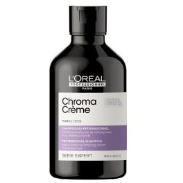   L'Oréal Serie Expert Chroma Creme sampon 300ml Purple/Bíbor