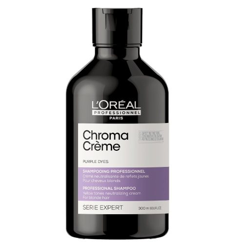 L'Oréal Serie Expert Chroma Creme sampon 300ml Purple/Bíbor