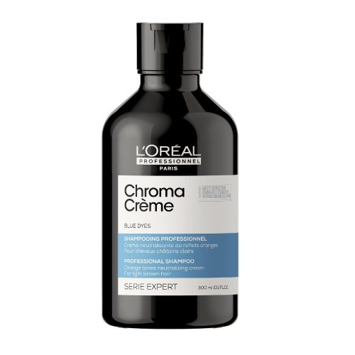 L'Oréal Serie Expert Chroma Creme sampon 300ml Ash/Kék