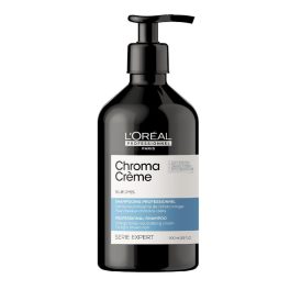   L'Oréal Serie Expert Chroma Creme Sampon  500ml Ash/Kék