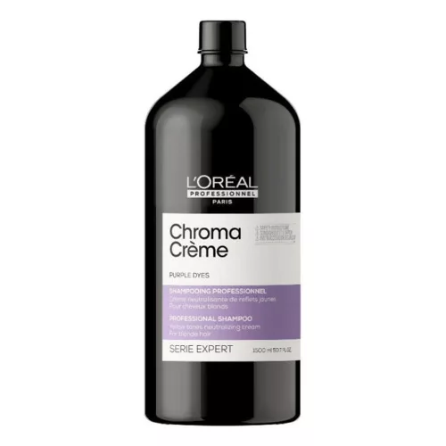 L'Oréal Serie Expert Chroma Creme SAMPON 1500ml Purple/Lila
