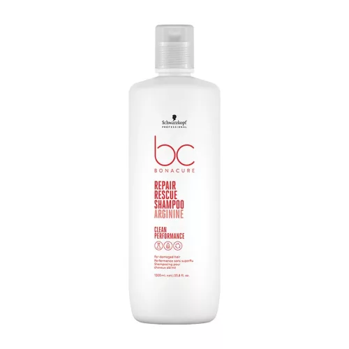 Bonacure Repair Rescue regeneráló sampon 1000ml