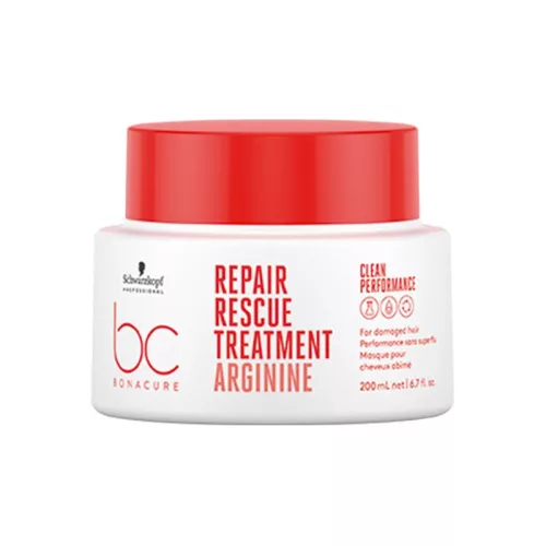 Bonacure Repair Rescue regeneráló pakolás/ hajmaszk 200ml