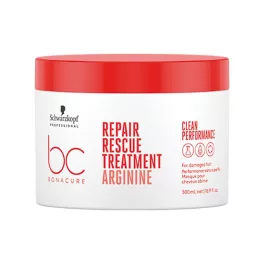   Bonacure Repair Rescue regeneráló / hajmaszk pakolás 500ml