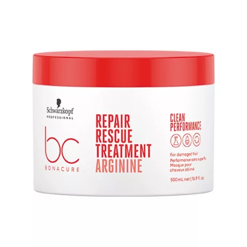 Bonacure Repair Rescue regeneráló / hajmaszk pakolás 500ml