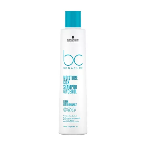 Bonacure Moisture Kick hidratáló sampon 250ml