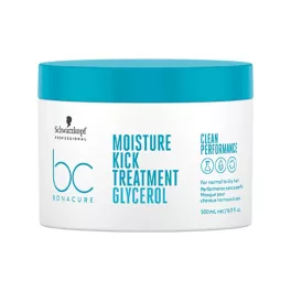 Bonacure Moisture Kick hidratáló pakolás / hajmaszk 500ml