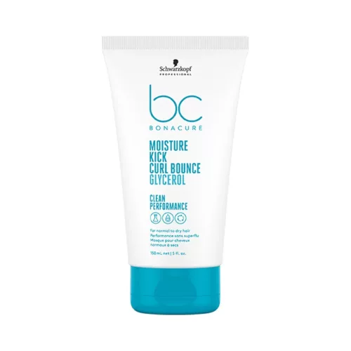 Bonacure Moisture Kick hidratáló Curl Bounce 150ml