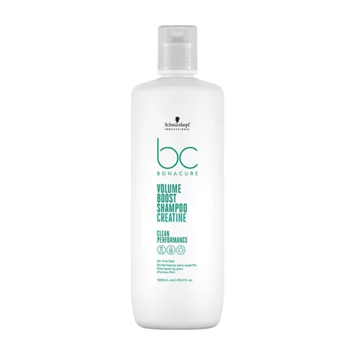 Bonacure Volume Boost volumennövelő sampon 1000ml