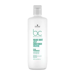   Bonacure Volume Boost volumennövelő Jelly balzsam/ kondicionáló 1000ml