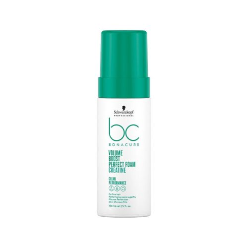 Bonacure Volume Boost volumennövelő hajhab 150ml