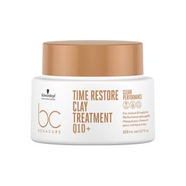 Bonacure Time Restore Clay pakolás / hajmaszk 200ml