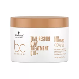 Bonacure Time Restore Clay pakolás / hajmaszk 500ml
