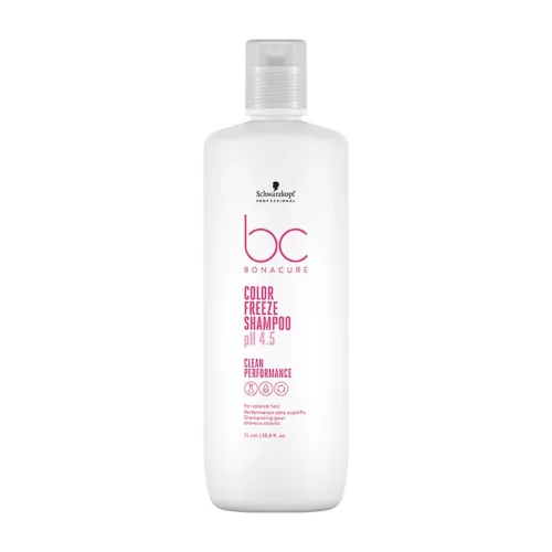 Bonacure Color Freeze színvédő sampon 1000ml