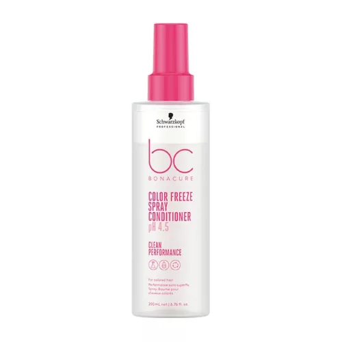 Bonacure Color Freeze színvédő spray balzsam /kondicionáló 200ml