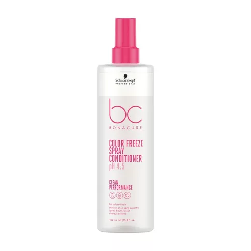 Bonacure Color Freeze színvédő spray balzsam/ kondicionáló 400ml