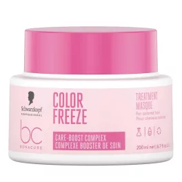 Bonacure Color Freeze színvédő pakolás/ hajmaszk 200ml