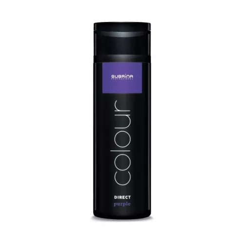 Subrina Professional Direct Colour hajszínező 200ml Purple 060344