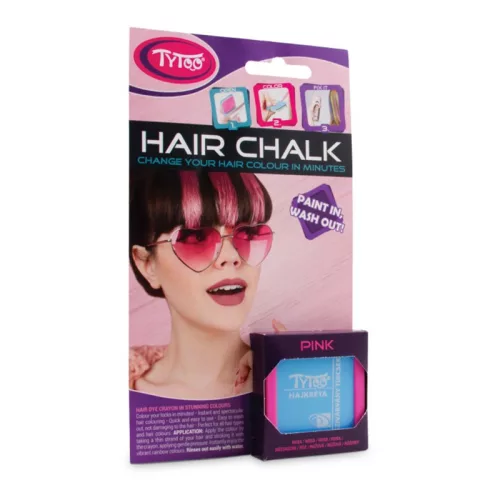 TyToo hajkréta 6g Rózsaszín