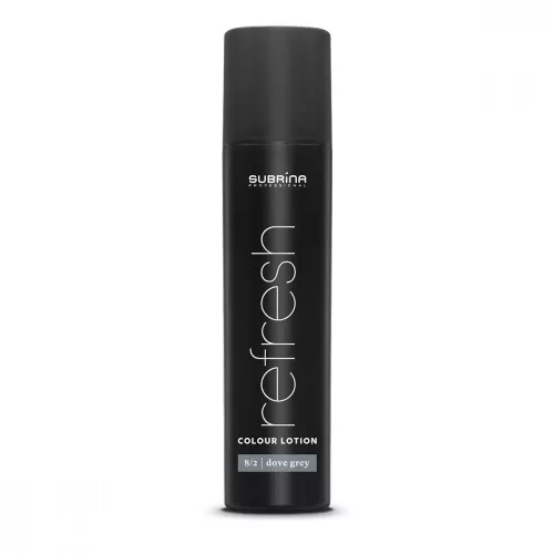 Subrina Refresh Color Lotion Hajszínező 250 ml 8/2 Dove Grey 60351
