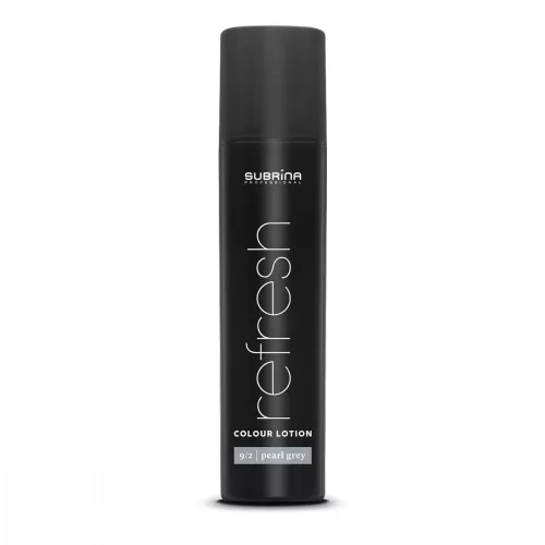 Subrina Refresh Color Lotion Hajszínező 250ml 9/2 Pearl Grey 60350