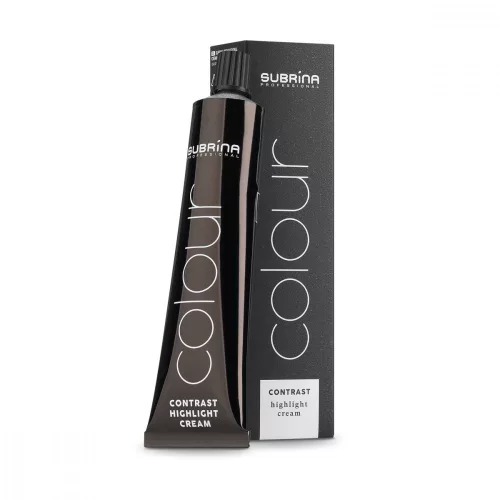 Subrina Colour Contrast Melírkrém Orange 60ml 60549